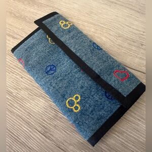 Vintage Disney Mickey Mouse Wallet
